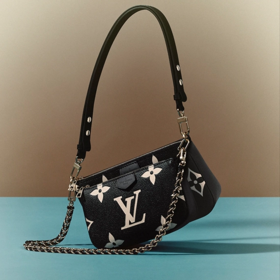 Louis Vuitton  Multi Pochette Accessoires