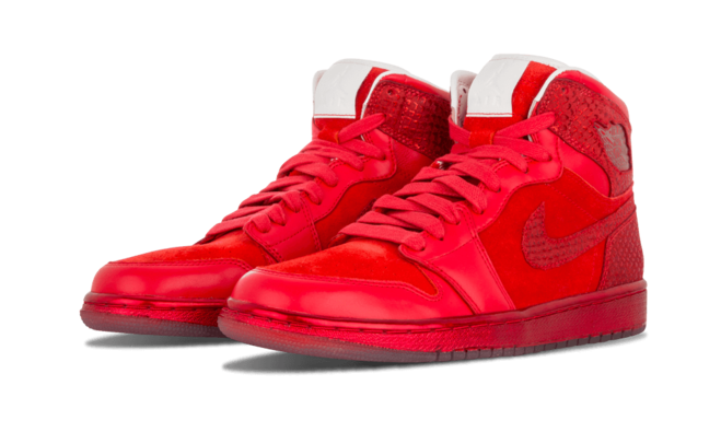 Air Jordan 1 Retro High Legends of Summer UNI RED/WHITE