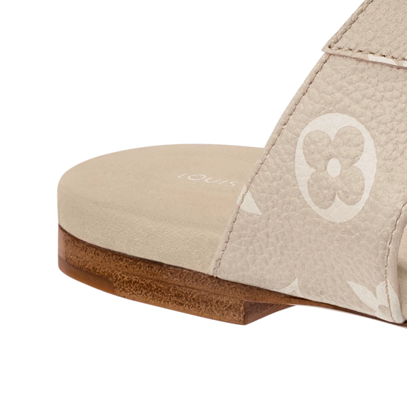 Louis Vuitton Croisiere Flat Mule