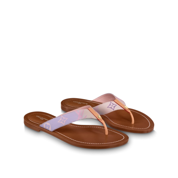 Louis Vuitton Sunny Flat Thong