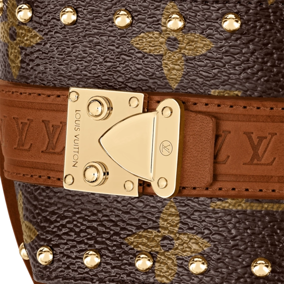 Louis Vuitton Lock It Mule