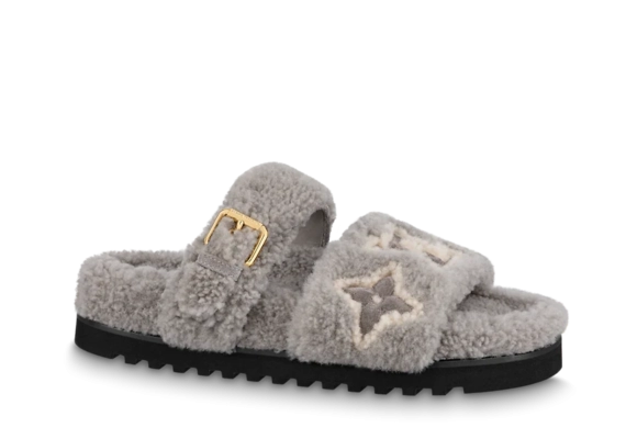 Louis Vuitton Paseo Flat Comfort Mule