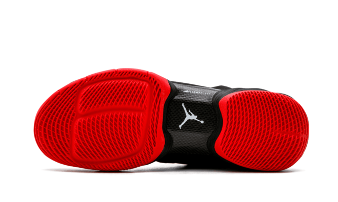 Air Jordan 28 Ray Allen P.E BLACK/RED