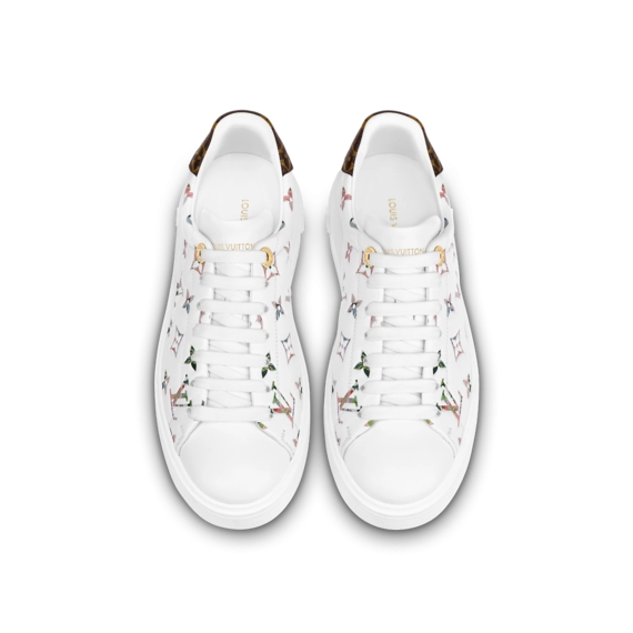 Louis Vuitton Time Out Sneaker