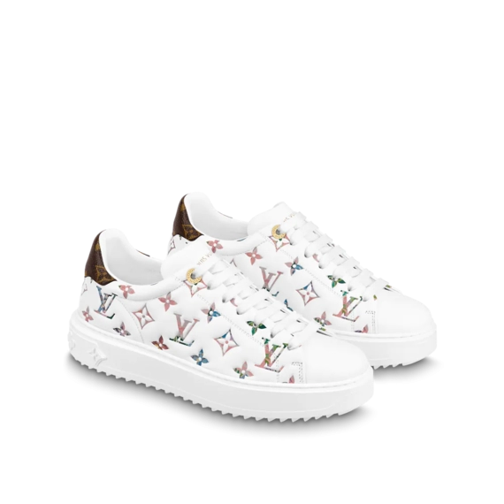 Louis Vuitton Time Out Sneaker