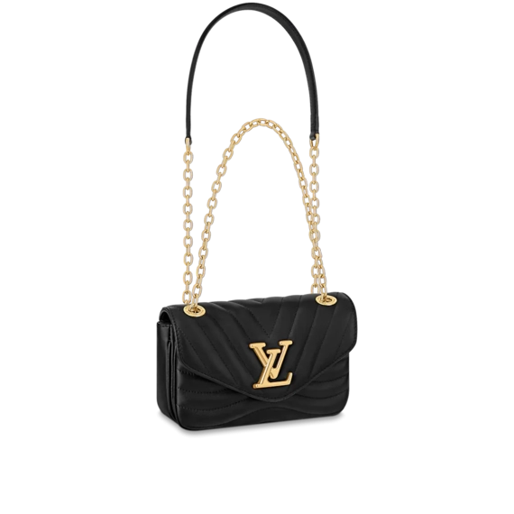 Louis Vuitton  New Wave Chain Bag PM