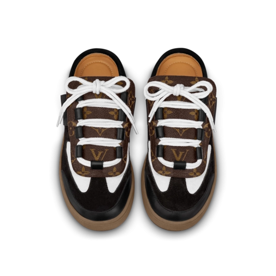 Louis Vuitton Lous Open Back Sneaker