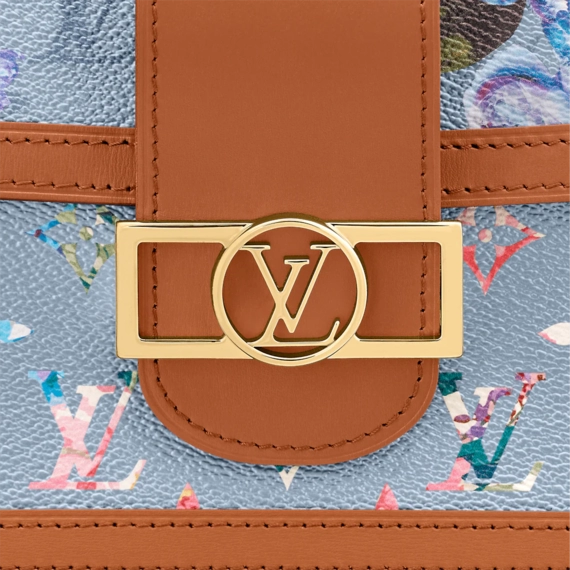 Louis Vuitton  Dauphine MM