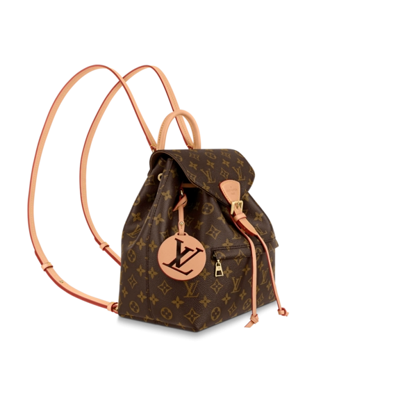 Louis Vuitton  Montsouris PM