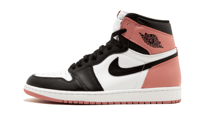 Air Jordan 1 Retro High OG NRG - Rust Pink