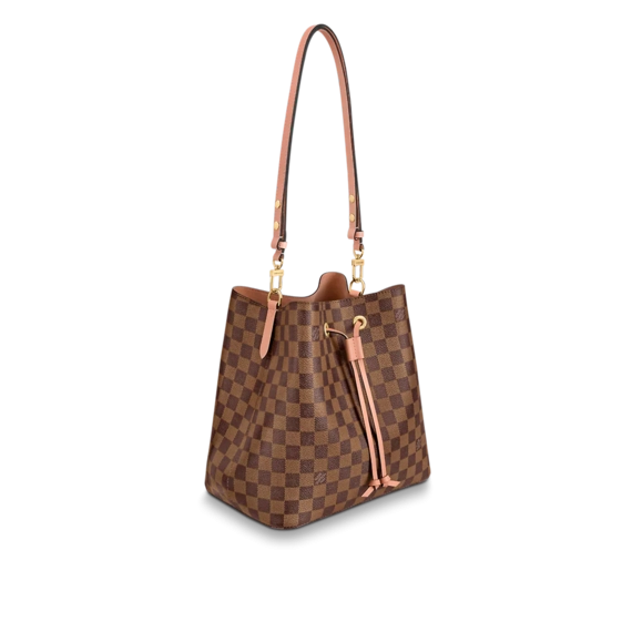 Louis Vuitton  NeoNoe MM Cherry blossom