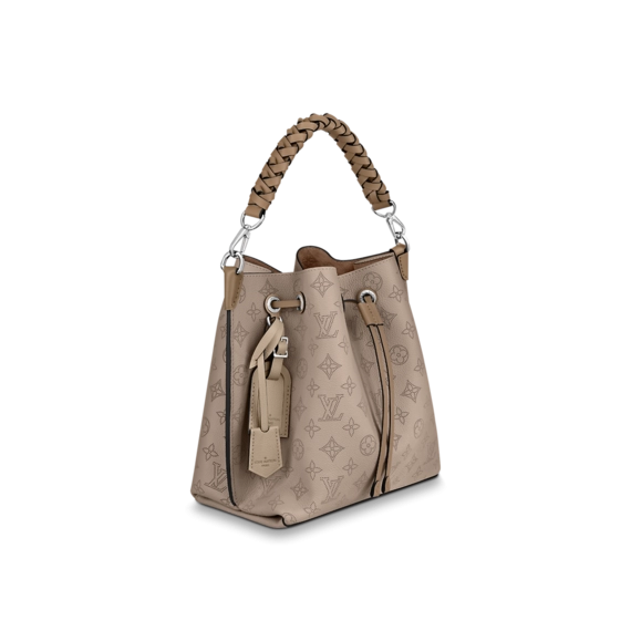 Louis Vuitton  Muria Galet Gray