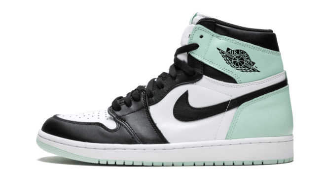 Air Jordan 1 Retro High OG NRG - Igloo WHITE/BLACK-IGLOO