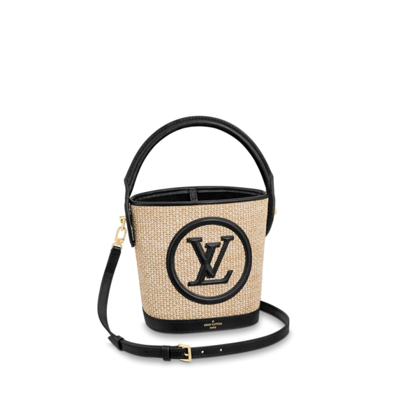 Louis Vuitton  Petit Bucket