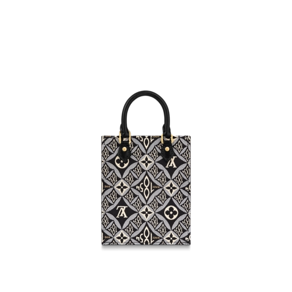 Louis Vuitton  Since 1854 Petit Sac Plat