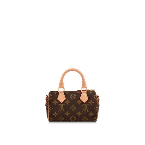 Louis Vuitton  Nano Speedy