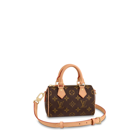 Louis Vuitton  Nano Speedy