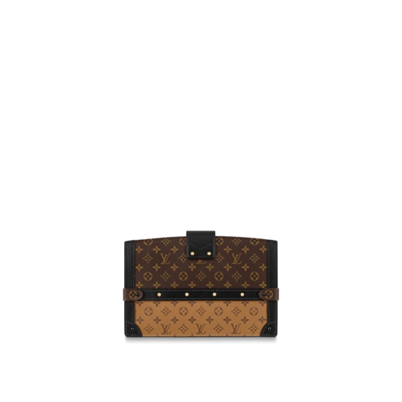 Louis Vuitton  Trunk Clutch