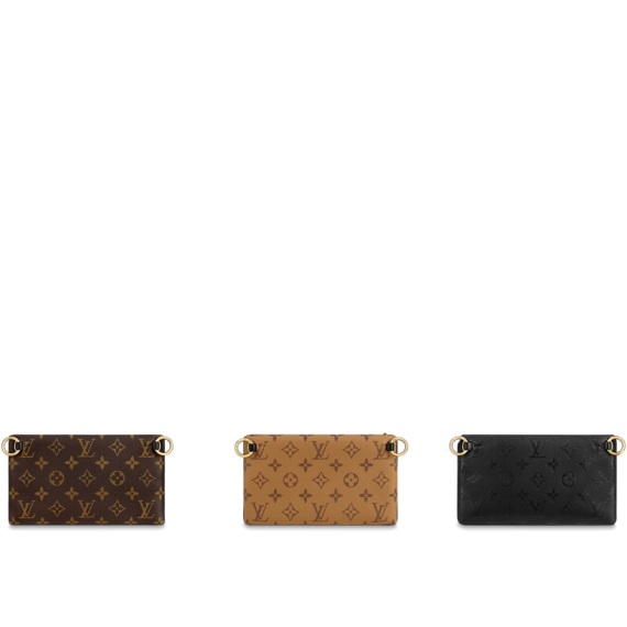 Louis Vuitton  LV3 Pouch