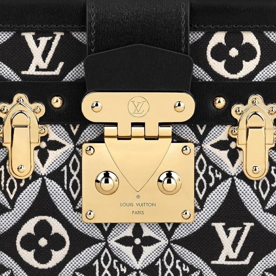 Louis Vuitton  Since 1854 Petite Malle