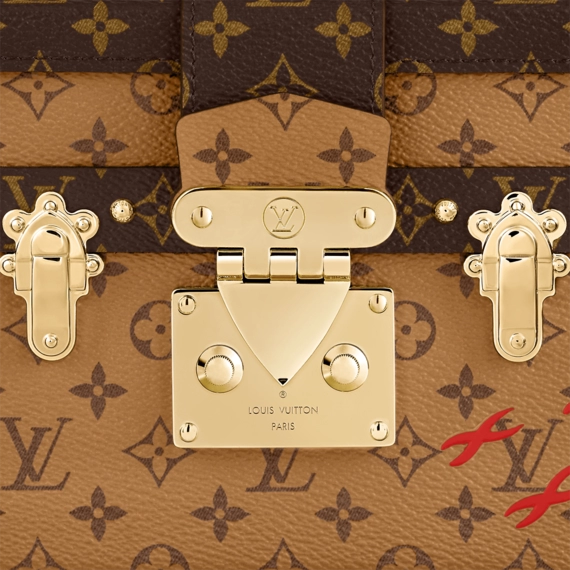 Louis Vuitton  Petite Malle