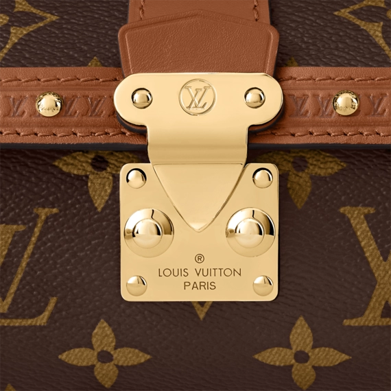 Louis Vuitton  Papillon Trunk