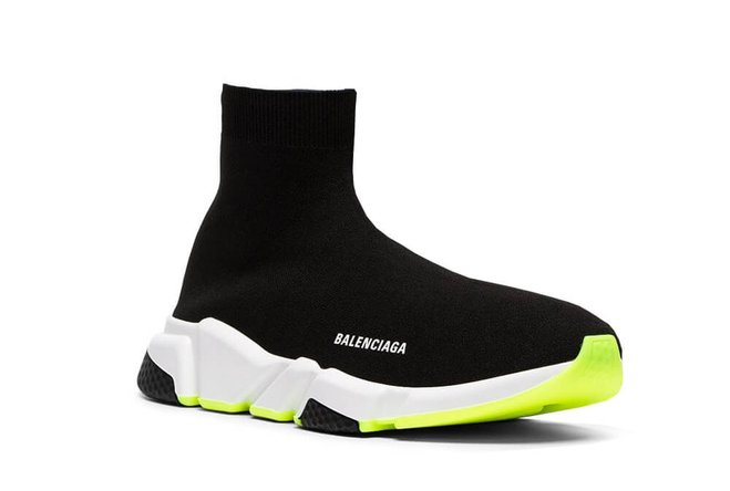 Balenciaga Speed Runner NOIR