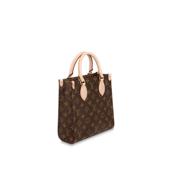 Louis Vuitton Sac Plat BB