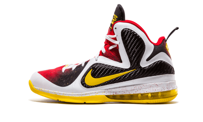 Nike Lebron 9 Championship Pack MULTI/MULTI