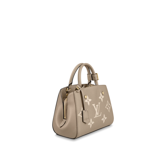 Louis Vuitton Montaigne BB