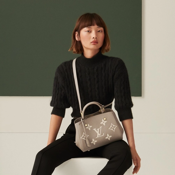 Louis Vuitton Montaigne BB