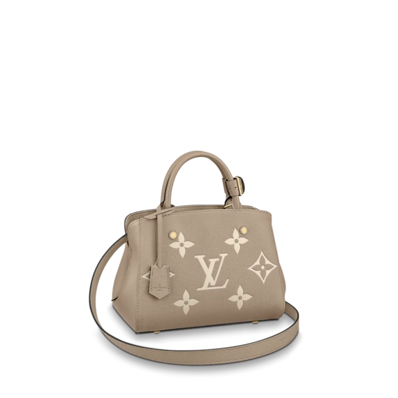 Louis Vuitton Montaigne BB