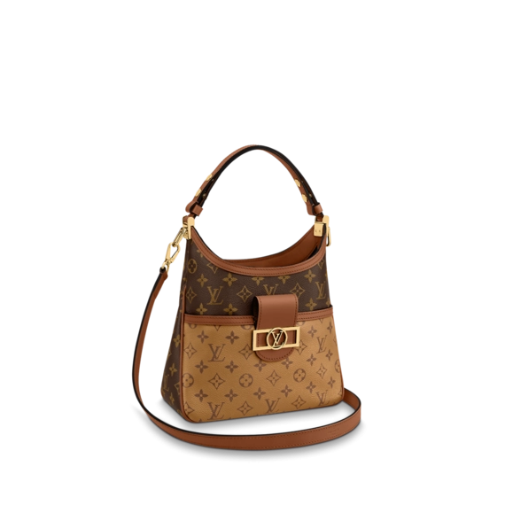 Louis Vuitton Hobo Dauphine PM