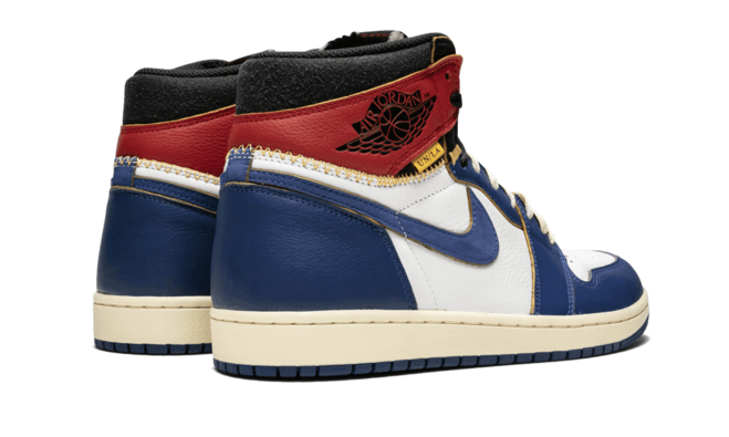 Air Jordan 1 Retro HI NRG / UN - Union Storm Blue WHITE/STORMBLUE-VARSITY RED