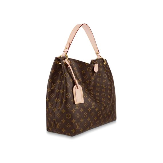 Louis Vuitton Graceful MM