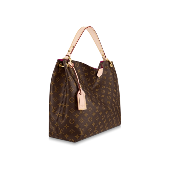 Louis Vuitton Graceful MM