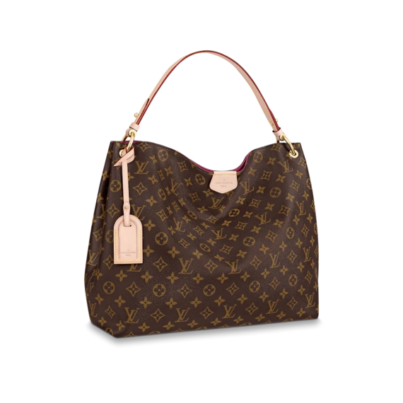 Louis Vuitton Graceful MM