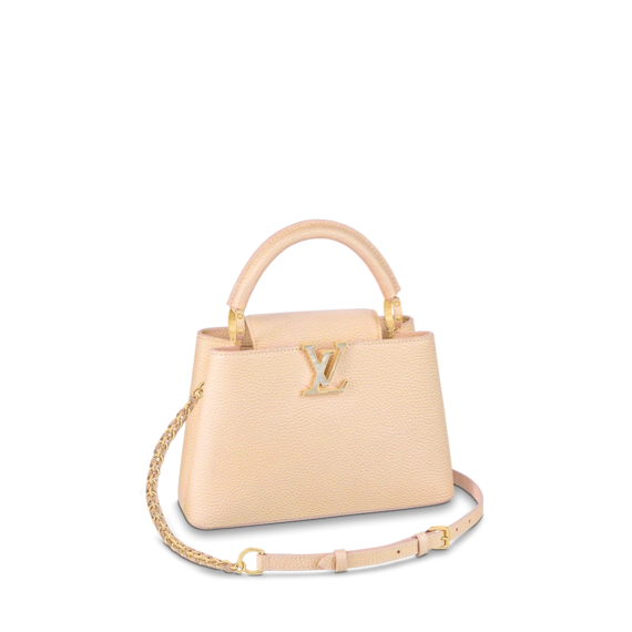 Louis Vuitton Capucines BB