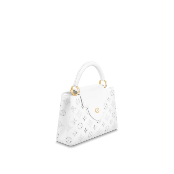 Louis Vuitton Capucines BB