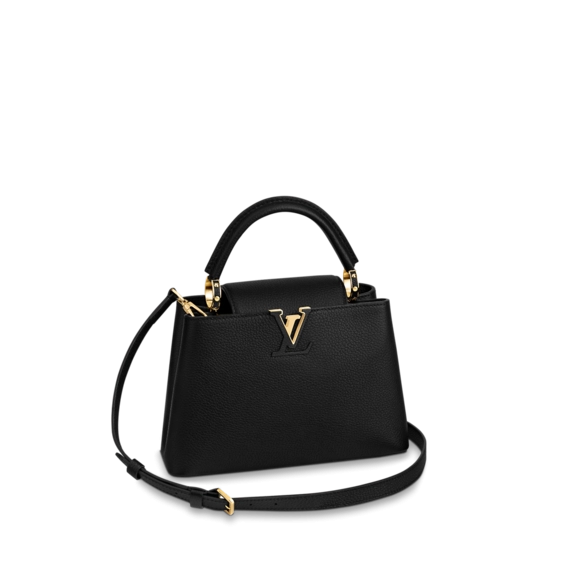 Louis Vuitton Capucines BB