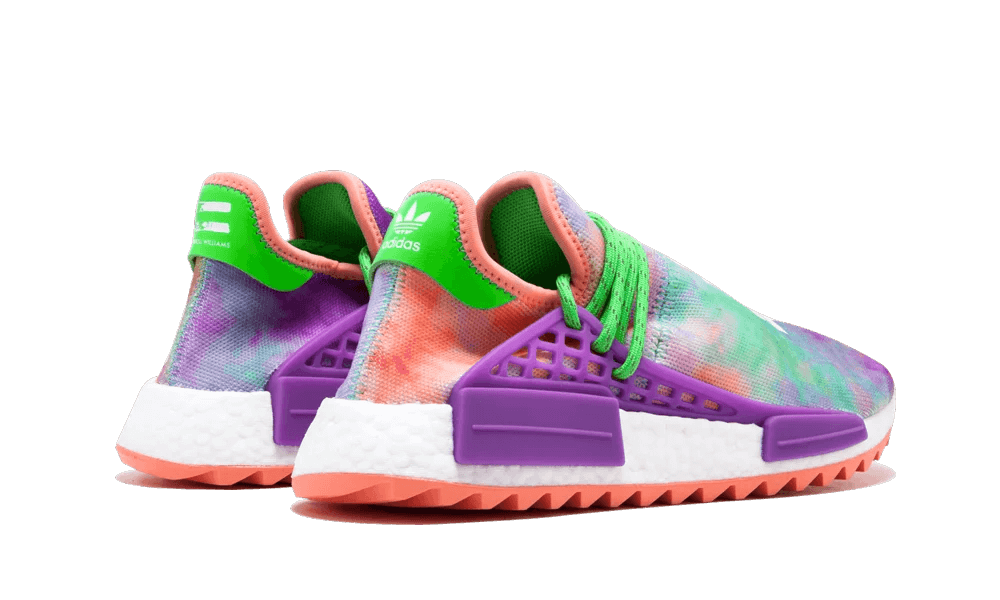 human race holi green