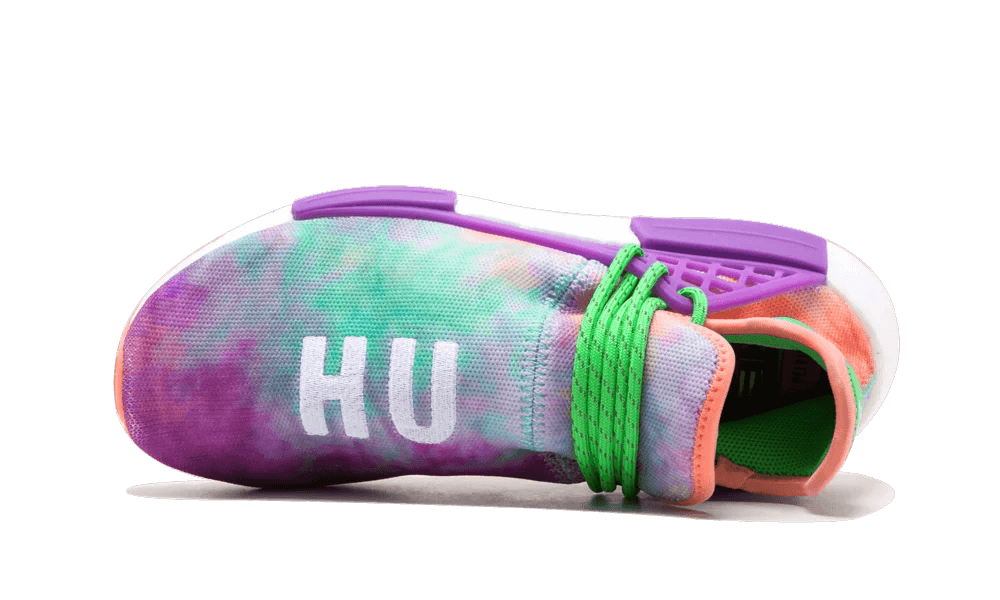 human race holi green