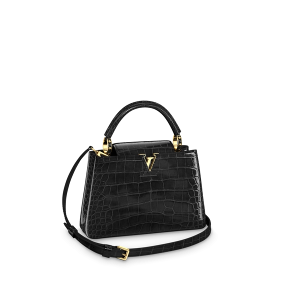 Louis Vuitton Capucines BB