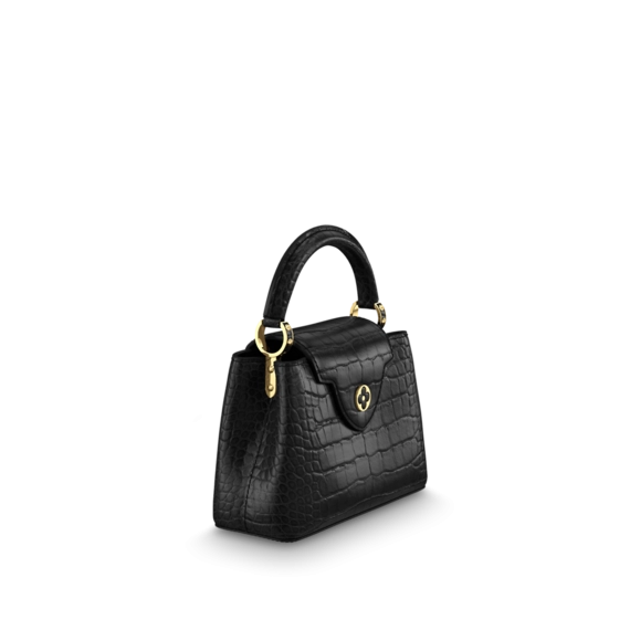 Louis Vuitton Capucines Mini