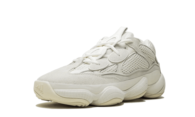 Yeezy 500 - Bone White