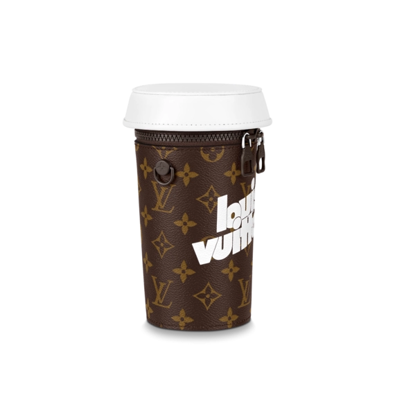 Louis Vuitton Coffee Cup