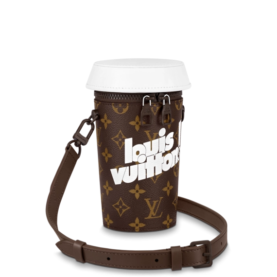 Louis Vuitton Coffee Cup