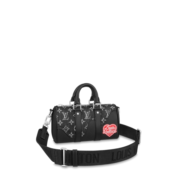 Louis Vuitton Keepall XS