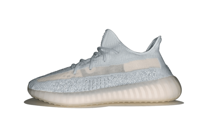 Yeezy Boost 350 V2 Cloud White - Reflective