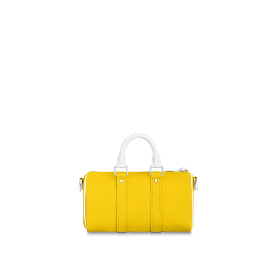 Louis Vuitton Keepall XS